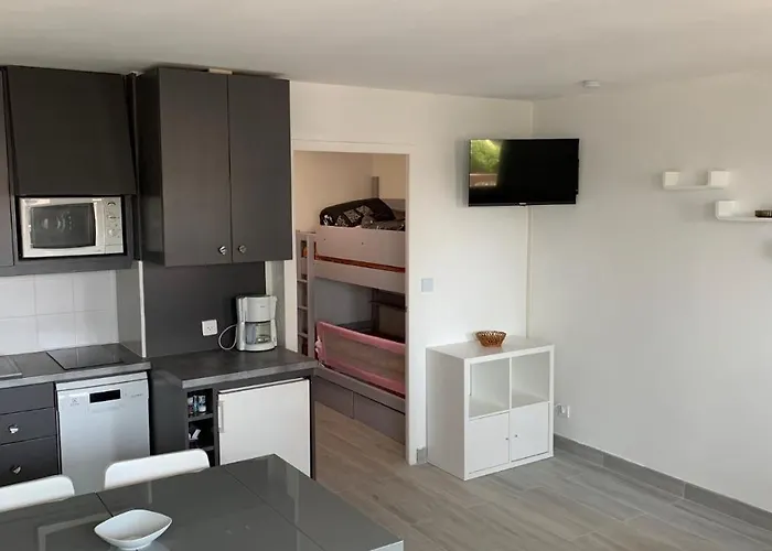 Διαμέρισμα 4 Personnes Vue Mer, Coeur De