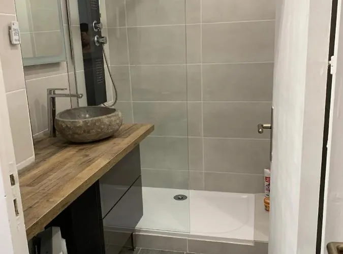 4 Personnes Vue Mer, Coeur De
